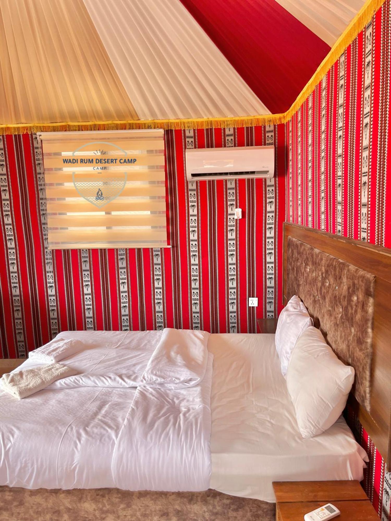 Rum Mere Luxury Camp Wadi Rum Exterior foto