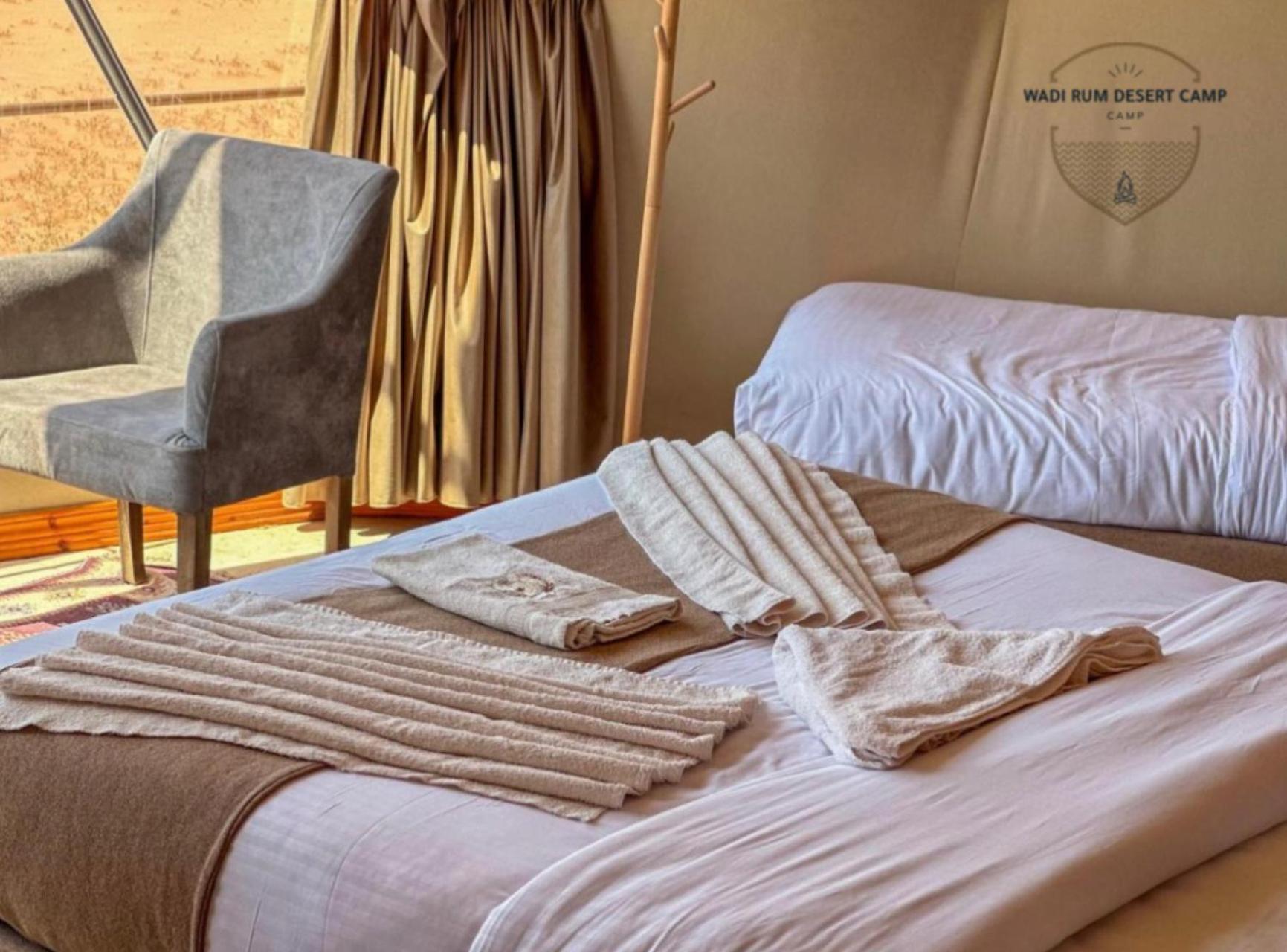Rum Mere Luxury Camp Wadi Rum Exterior foto