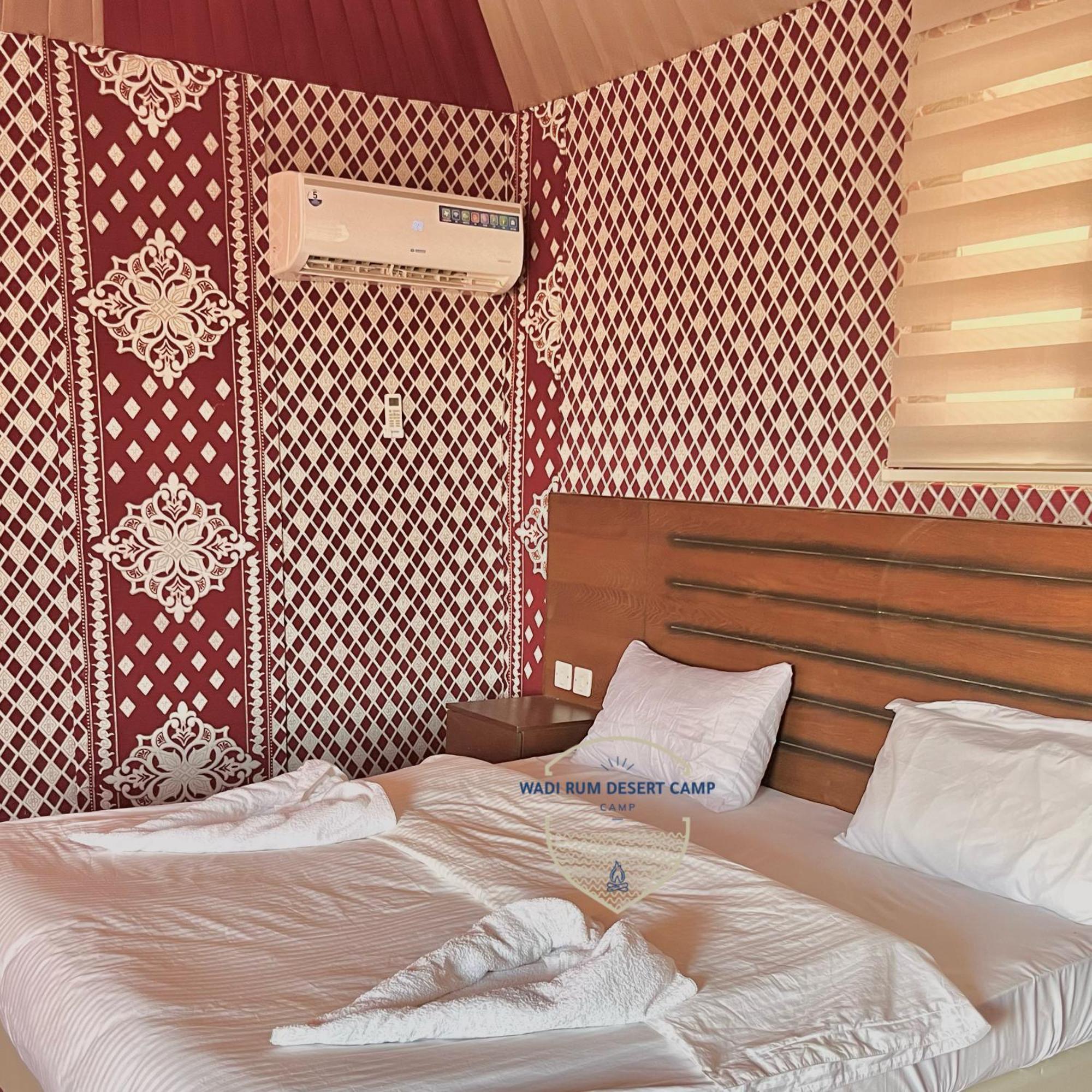 Rum Mere Luxury Camp Wadi Rum Exterior foto